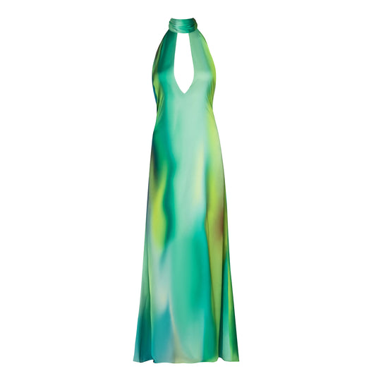 Magia Salvaje Maxi Dress