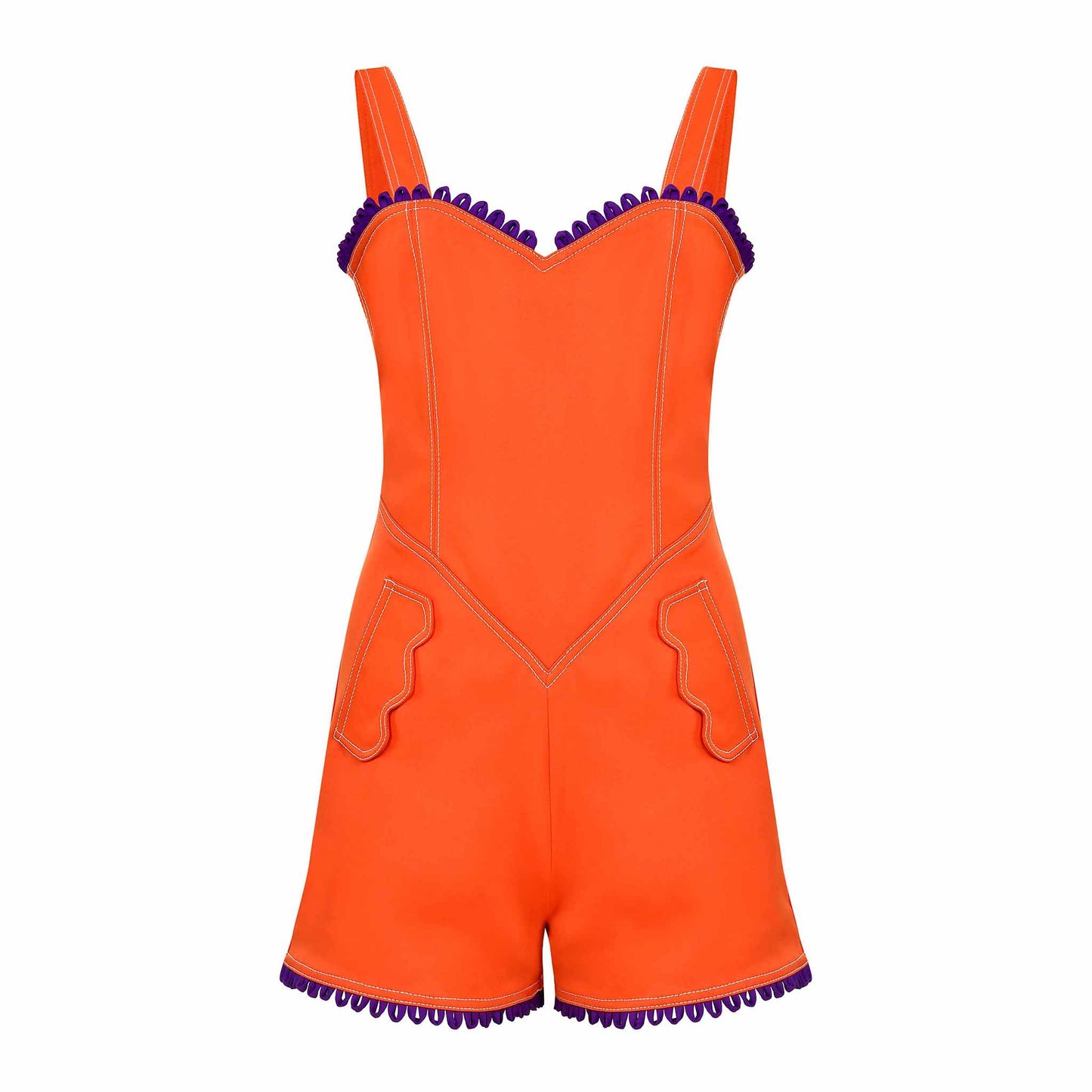 Aria Romper