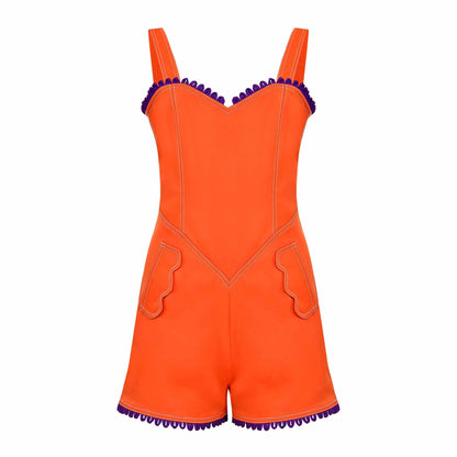 Aria Romper