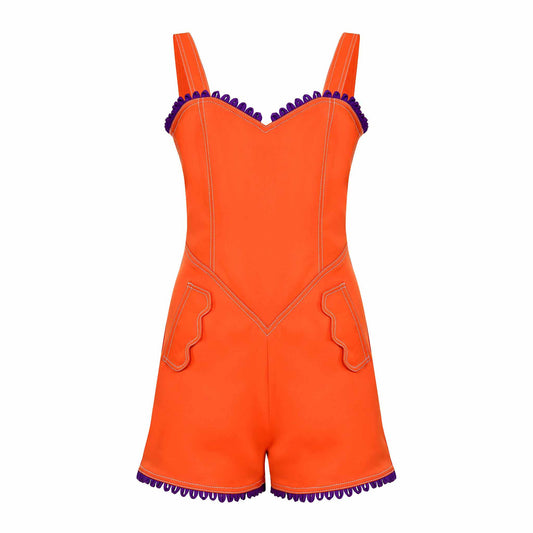 Aria Romper